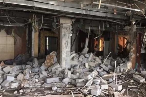 室內裝修拆除時，墻體拆除應該注意什么